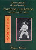 Invitación al Karate-Do : Karate Do Nyu Mon | 9788478132393 | Kenwa Mabuni ; Genwa Nakasone