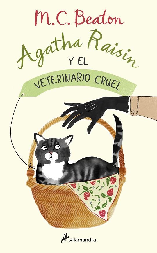 Agatha Raisin y el veterinario cruel (Agatha Raisin; 2) | 9788418107863 | M.C. Beaton