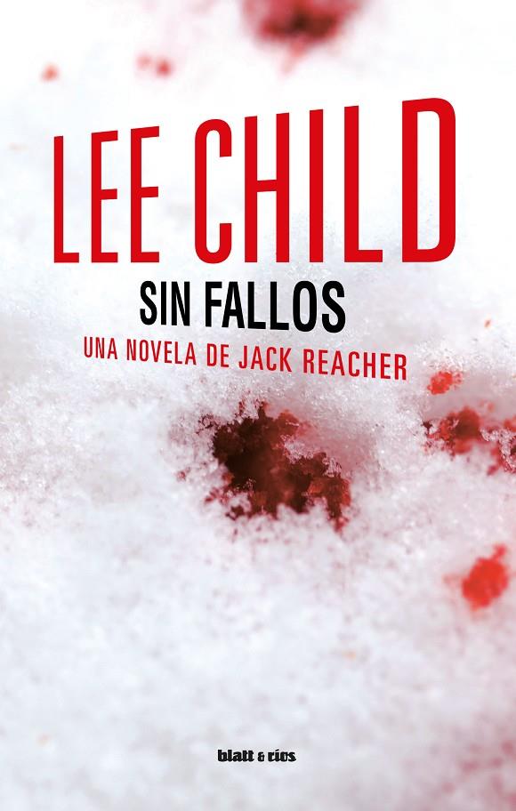 Sin fallos | 9788412580334 | Lee Child