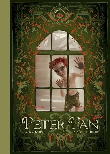 Peter Pan | 9788414017333 | J.M. Barrie ; Antonio Lorente