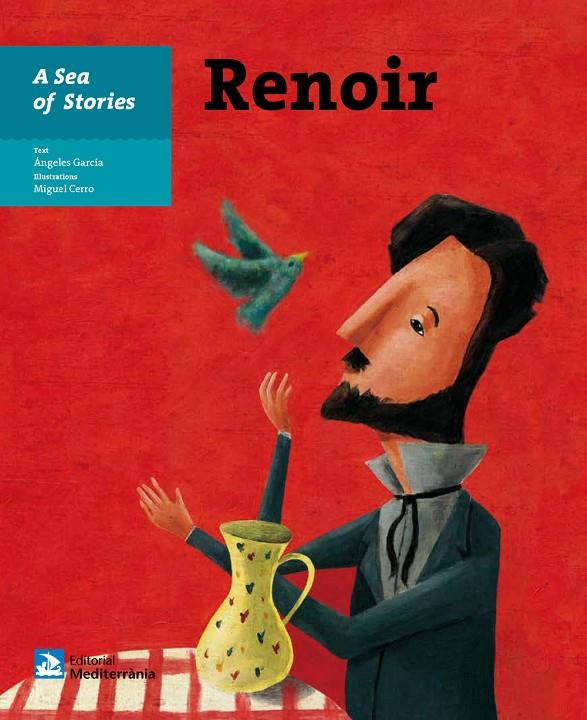 Renoir (anglès) | 9788499794990 | Ángeles García ; Miguel Cerro