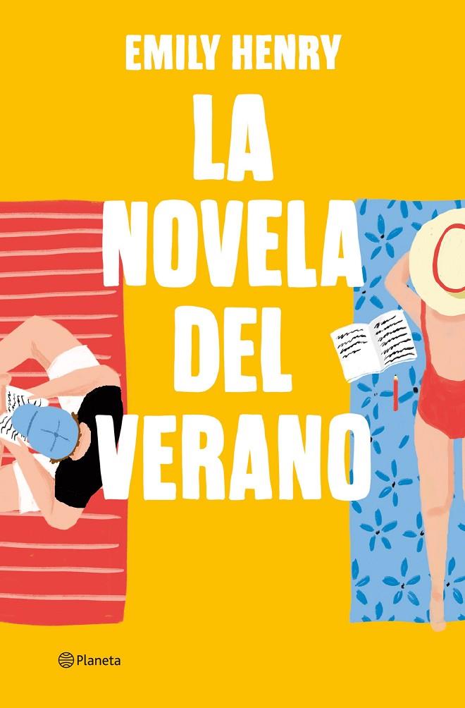 La novela del verano | 9788408258193 | Emily Henry