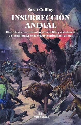 Insurrección animal | 9788419158581 | Sarat Colling