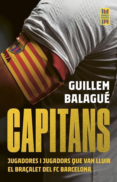 Capitans | 9788448040918 | Guillem Balagué