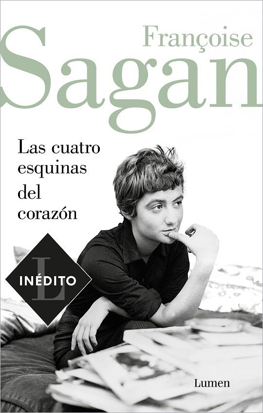 Las cuatro esquinas del corazón | 9788426408402 | Françoise Sagan