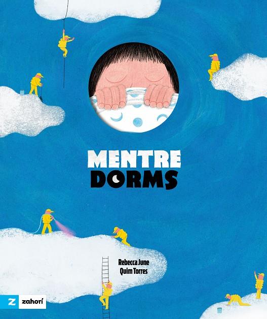 Mentre dorms | 9788419532015 | Rebecca June ; Quim Torres