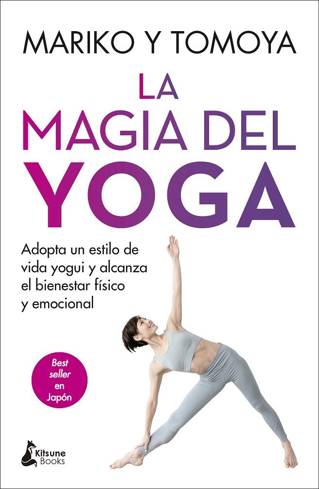 La magia del yoga | 9788416788798 | Mariko ; Tomoya