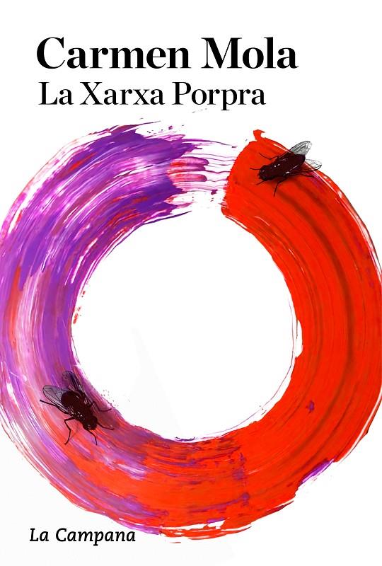 La xarxa porpra (La núvia gitana; 2) | 9788418226137 | Carmen Mola