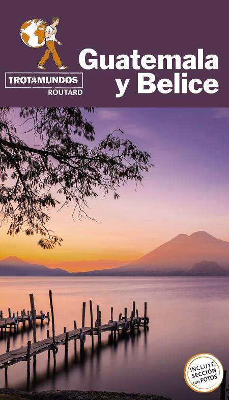 Guatemala y Belice | 9788417245283 | Philippe Gloaguen