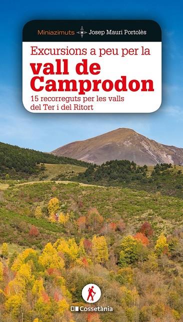 Excursions a peu per la vall de Camprodon | 9788413560618 | Josep Mauri Portolès