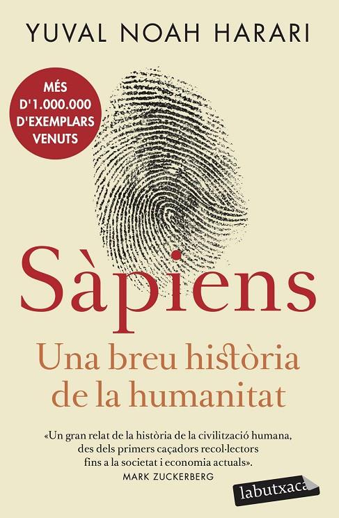 Sàpiens : una breu història de la humanitat | 9788419107466 | Yuval Noah Harari