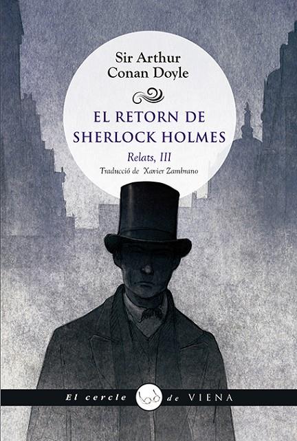 El retorn de Sherlock Holmes (Relats; 3) | 9788494990632 | Arthur Conan Doyle