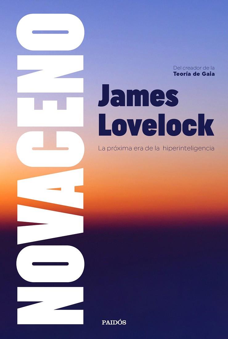 Novaceno | 9788449338465 | James Lovelock