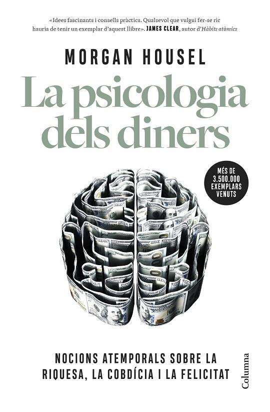 La psicologia dels diners | 9788466431309 | Morgan Housel