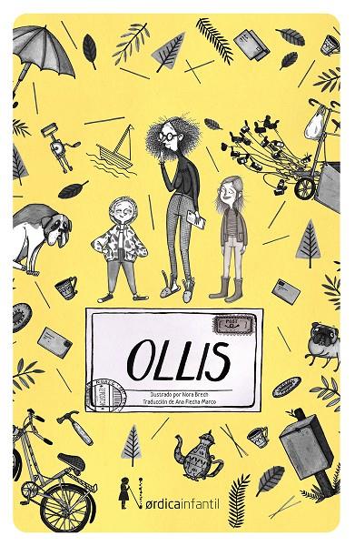 Ollis | 9788418067907 | Ingunn Thon ; Nora Brech