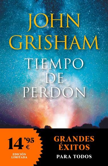 Tiempo de perdón | 9788466367226 | John Grisham