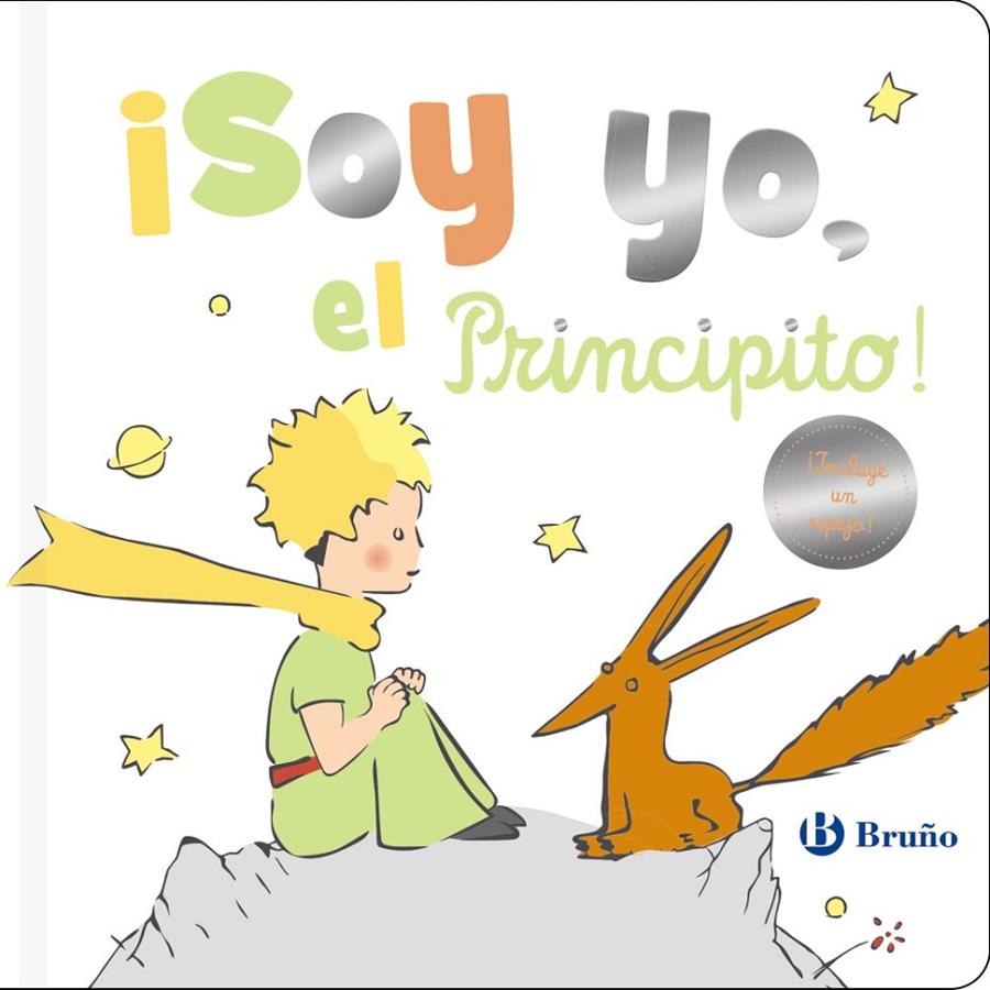 ¡Soy yo, el Principito! | 9788469664629 | Antoine de Saint-Exupéry