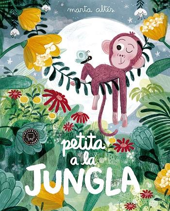 Petita a la jungla | 9788416290871 | Marta Altés