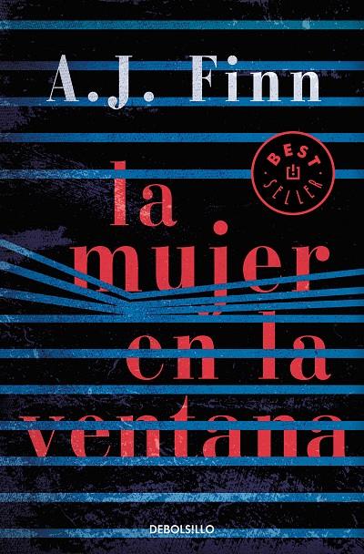 La mujer en la ventana | 9788466347440 | A.J. Finn