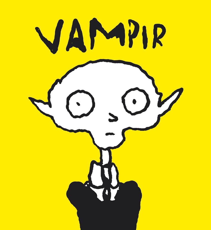 Vampir (castellà) | 9788419737106 | Joann Sfar