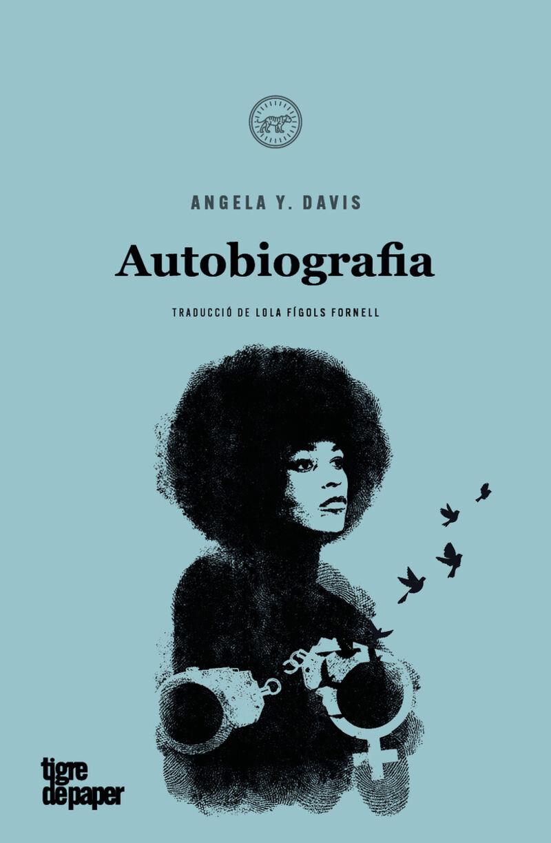 Autobiografia | 9788418705588 | Angela Y. Davis