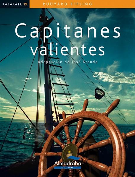 Capitanes valientes | 9788483087848 | Rudyard Kipling