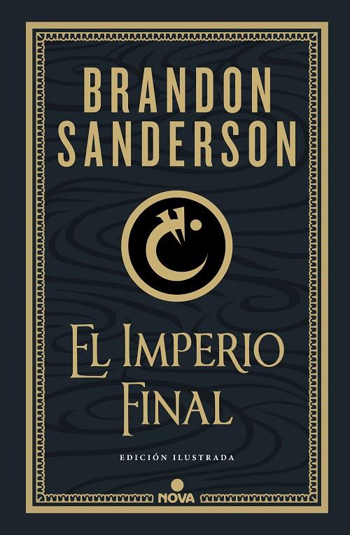 El Imperio Final (Nacidos de la bruma; 1) | 9788418037214 | Brandon Sanderson