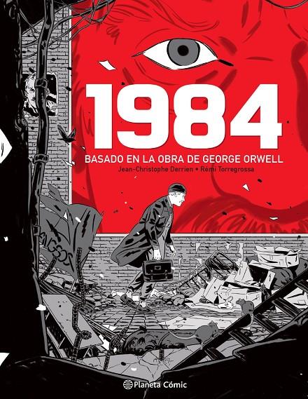 1984 (castellà) | 9788491749295 | George Orwell ; Jean-Christophe Derrien ; Rémi Torregrossa