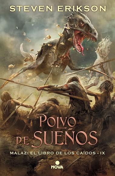 Polvo de sueños (Malaz: El Libro de los Caídos 9) | 9788417347048 | Steven Erikson