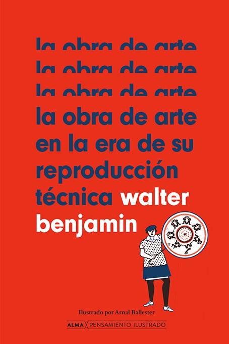 La obra de arte en la era de su reproducción técnica | 9788418933912 | Walter Benjamin