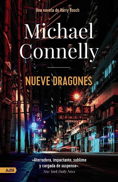 Nueve dragones (Harry Bosch) | 9788411481687 | Michael Connelly