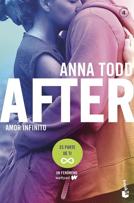 After 4 : Amor infinito | 9788408187110 | Anna Todd