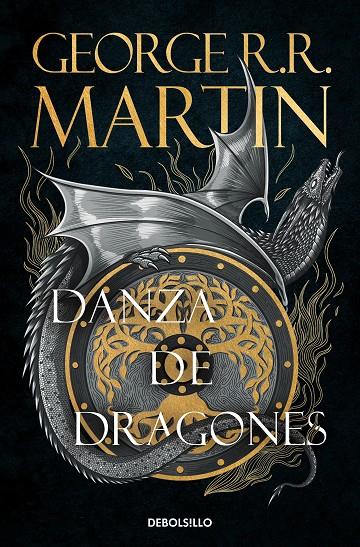 Danza de dragones (Canción de hielo y fuego; 5) | 9788466374972 | George R.R. Martin