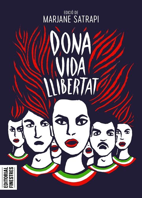 Dona, vida, llibertat | 9788419523129 | Marjane Satrapi