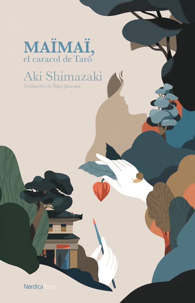 Maïmaï, el caracol de Tarô | 9788410200586 | Aki Shimazaki