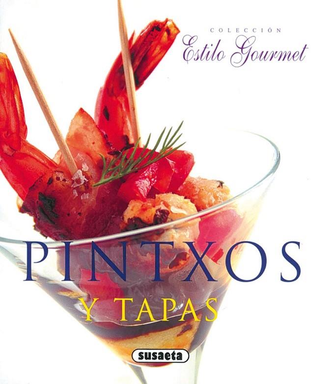 Pintxos | 9788430565535