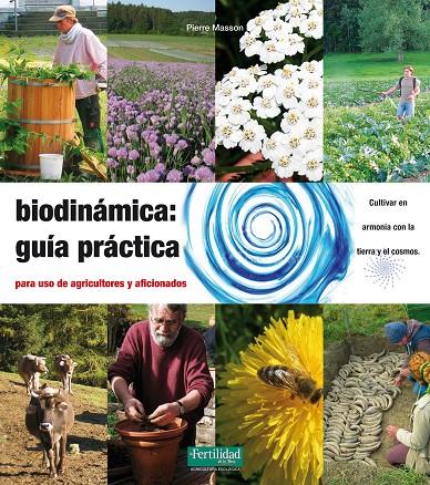 Biodinámica: guía práctica | 9788494058288 | Pierre Masson