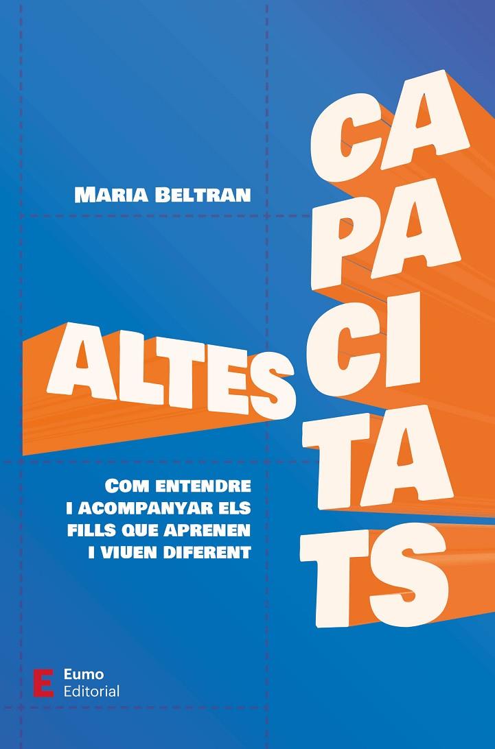 Altes capacitats | 9788497668644 | Maria Beltran Jiménez