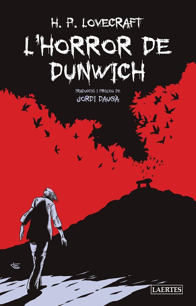 L'horror de Dunwich | 9788418292644 | H.P. Lovecraft