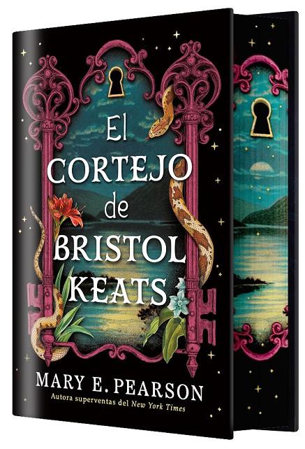 El cortejo de Bristol Keats (edició de luxe) | 9788410163911 | Mary E. Pearson