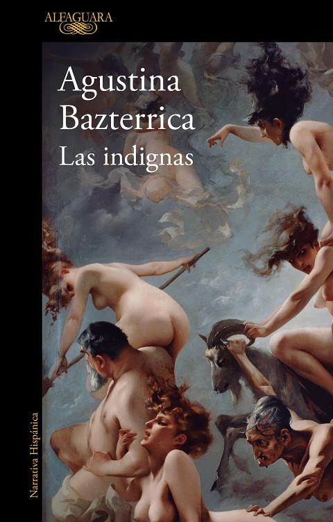 Las indignas | 9788420477169 | Agustina Bazterrica