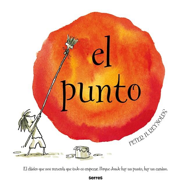 El punto | 9788427241954 | Peter H. Reynolds