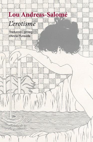 L'erotisme | 9788412452716 | Lou Andreas-Salomé