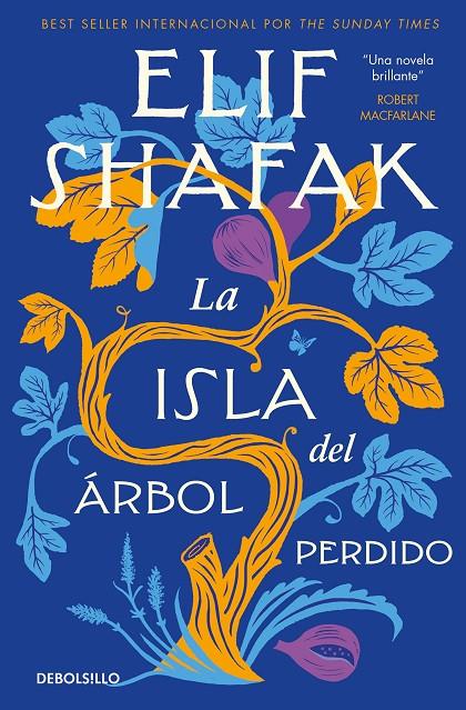 La isla del árbol perdido | 9788466377263 | Elif Shafak