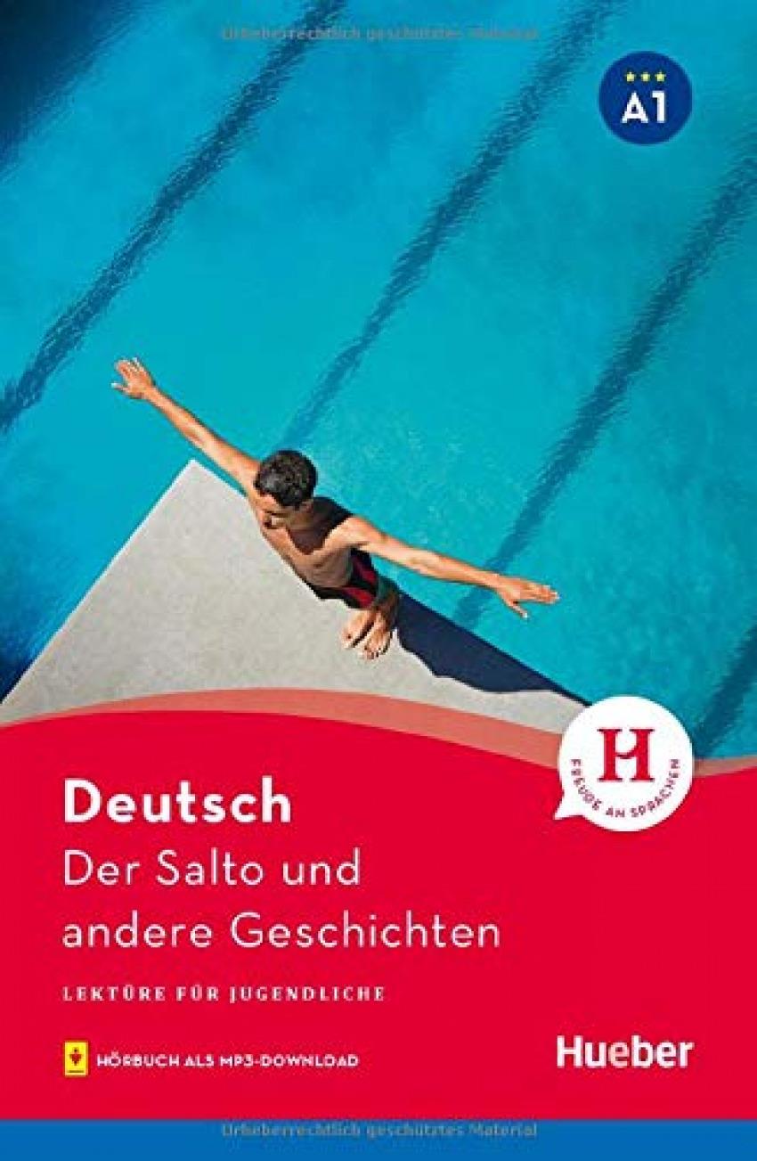 Der Salto und andere Geschichten | 9783191585808 | Leonhard Thoma