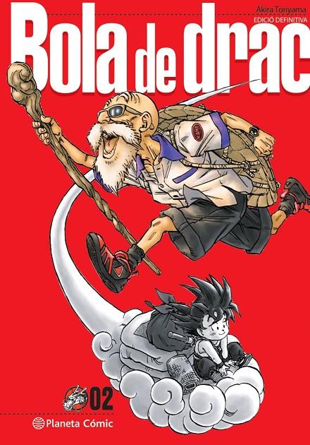 Bola de drac 2 | 9788413418841 | Akira Toriyama