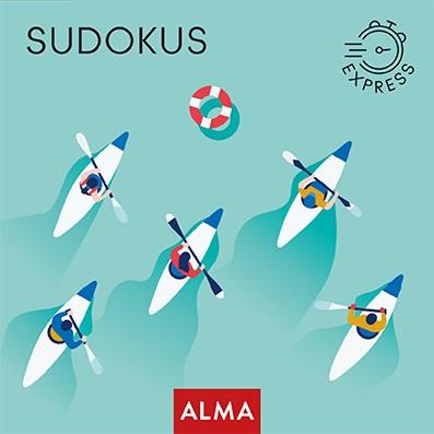 Sudokus | 9788417430771