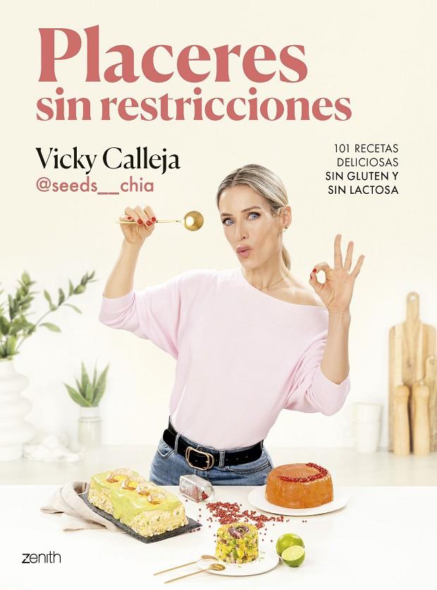 Placeres sin restricciones | 9788408291848 | Vicky Calleja (@seeds__chia)