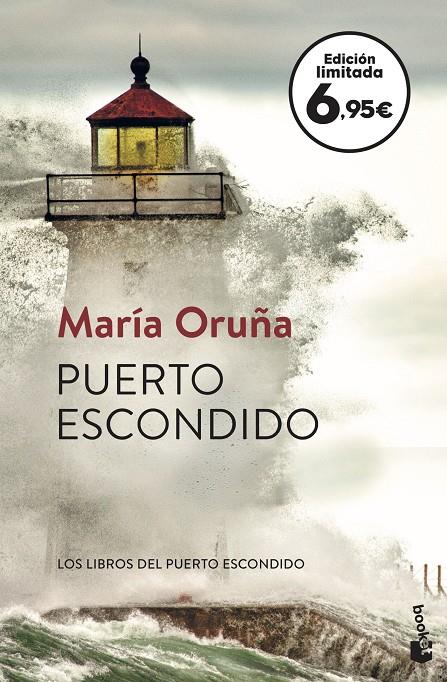 Puerto escondido (Los libros del Puerto Escondido; 1) | 9788423359776 | María Oruña