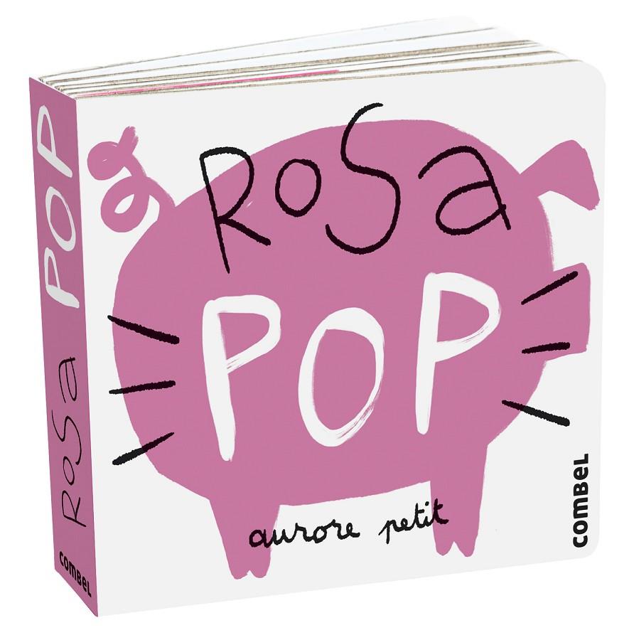 Rosa pop (català) | 9788411580243 | Aurore Petit